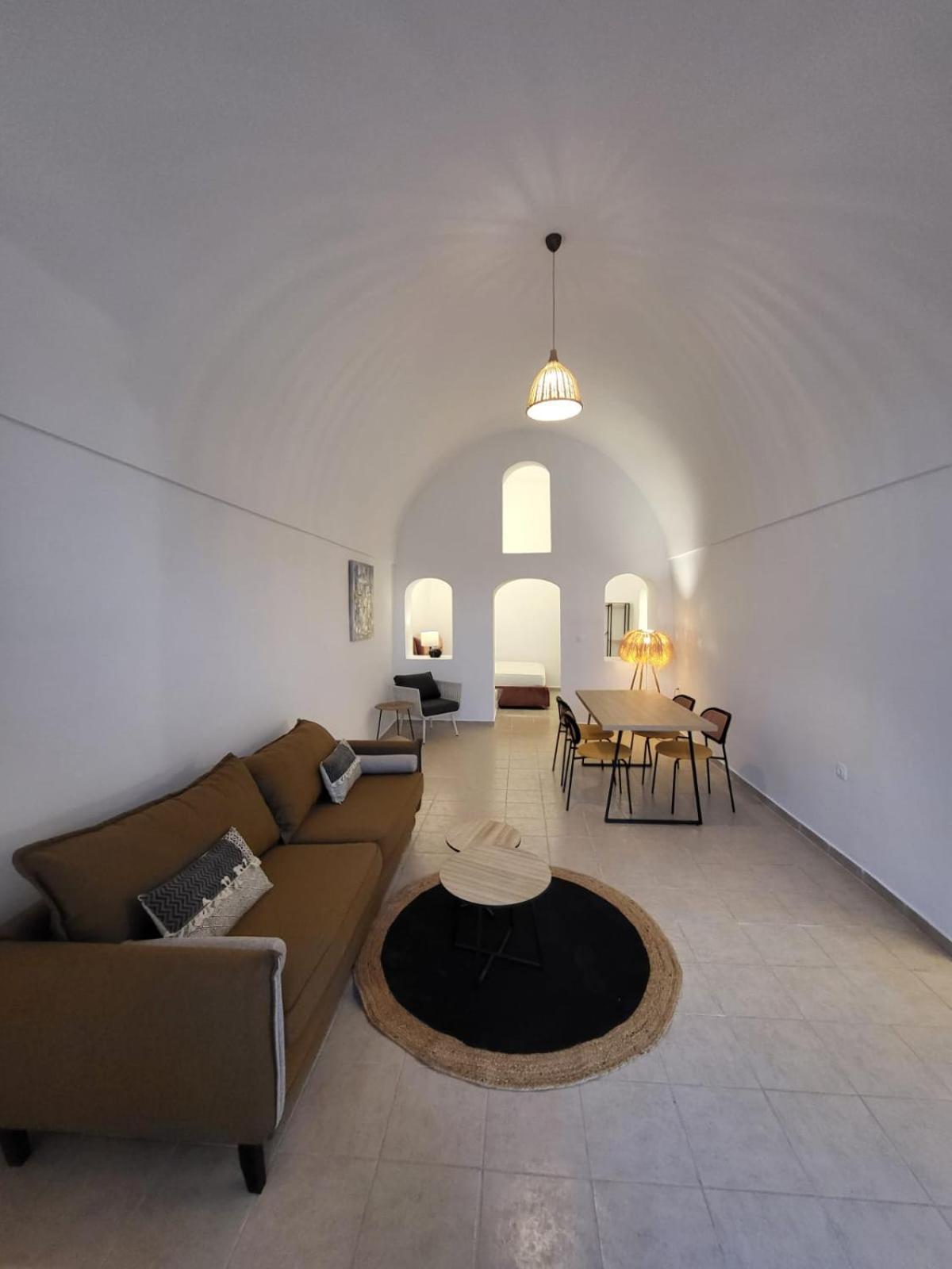 Luxury Cave Houses Mesaria エクステリア 写真