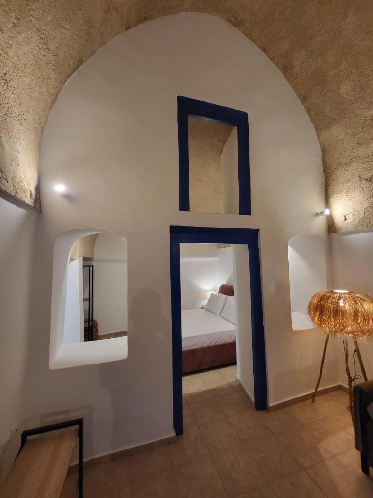 Luxury Cave Houses Mesaria エクステリア 写真