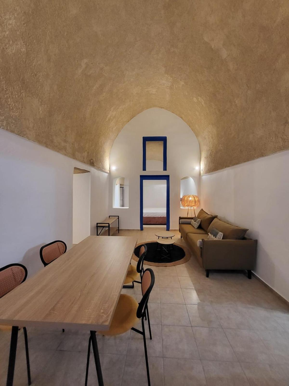 Luxury Cave Houses Mesaria エクステリア 写真
