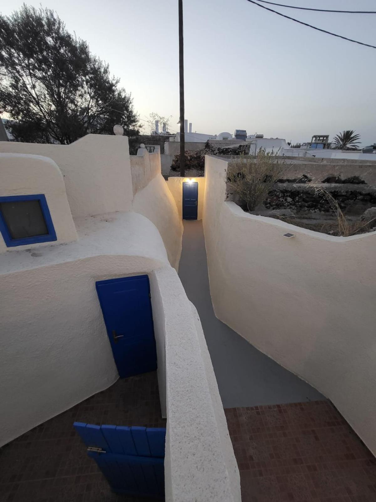 Luxury Cave Houses Mesaria エクステリア 写真