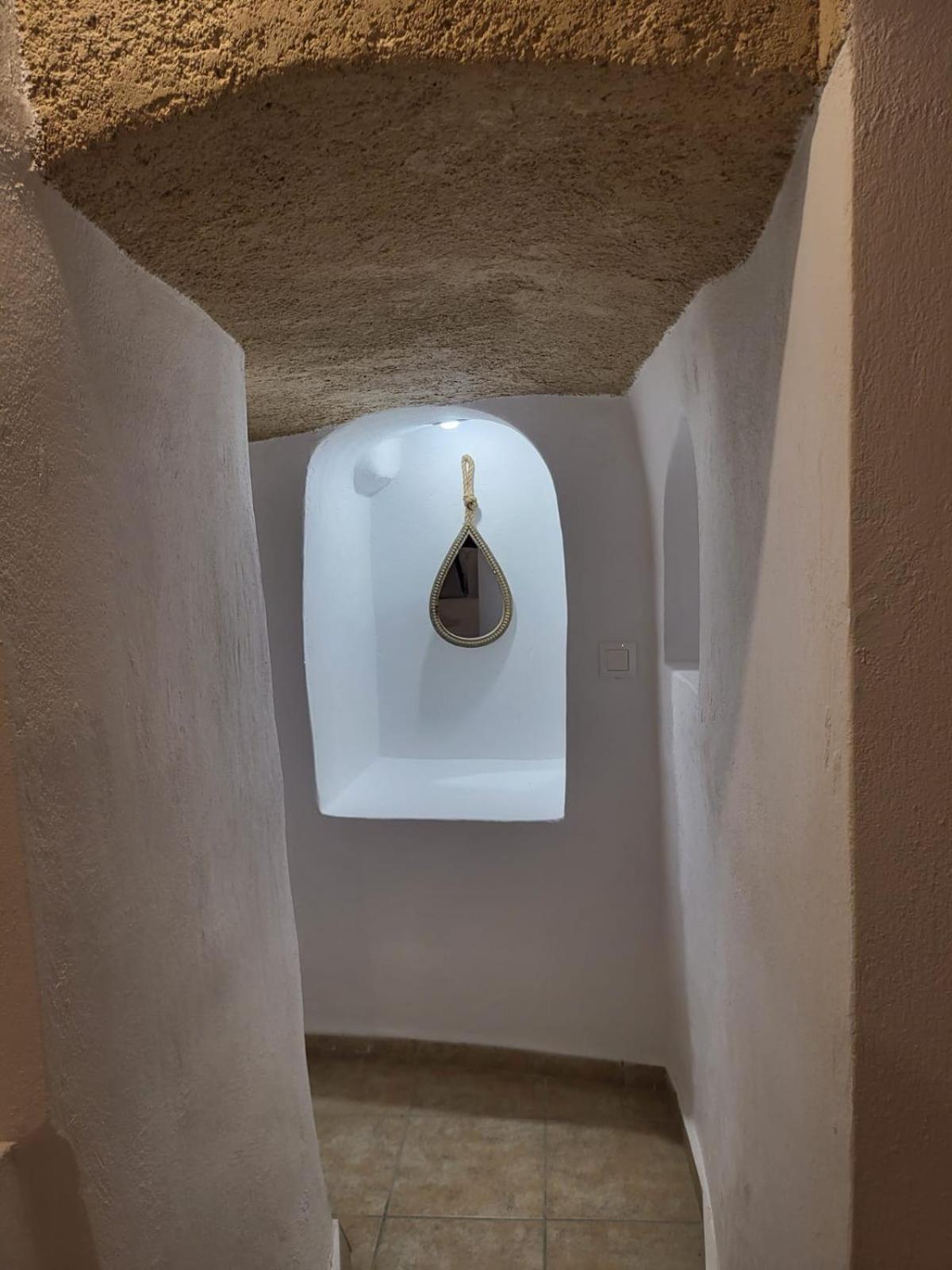 Luxury Cave Houses Mesaria エクステリア 写真