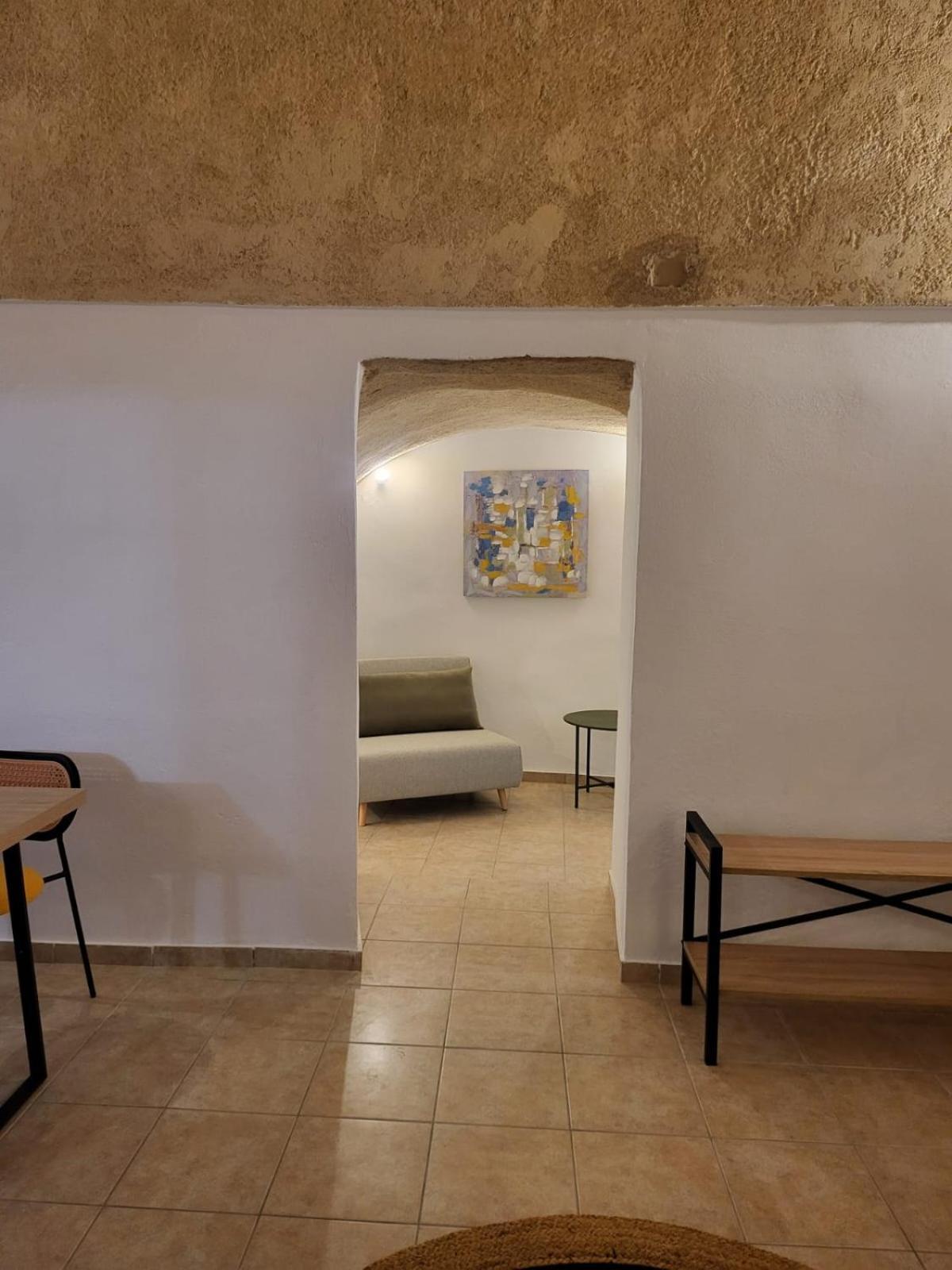 Luxury Cave Houses Mesaria エクステリア 写真