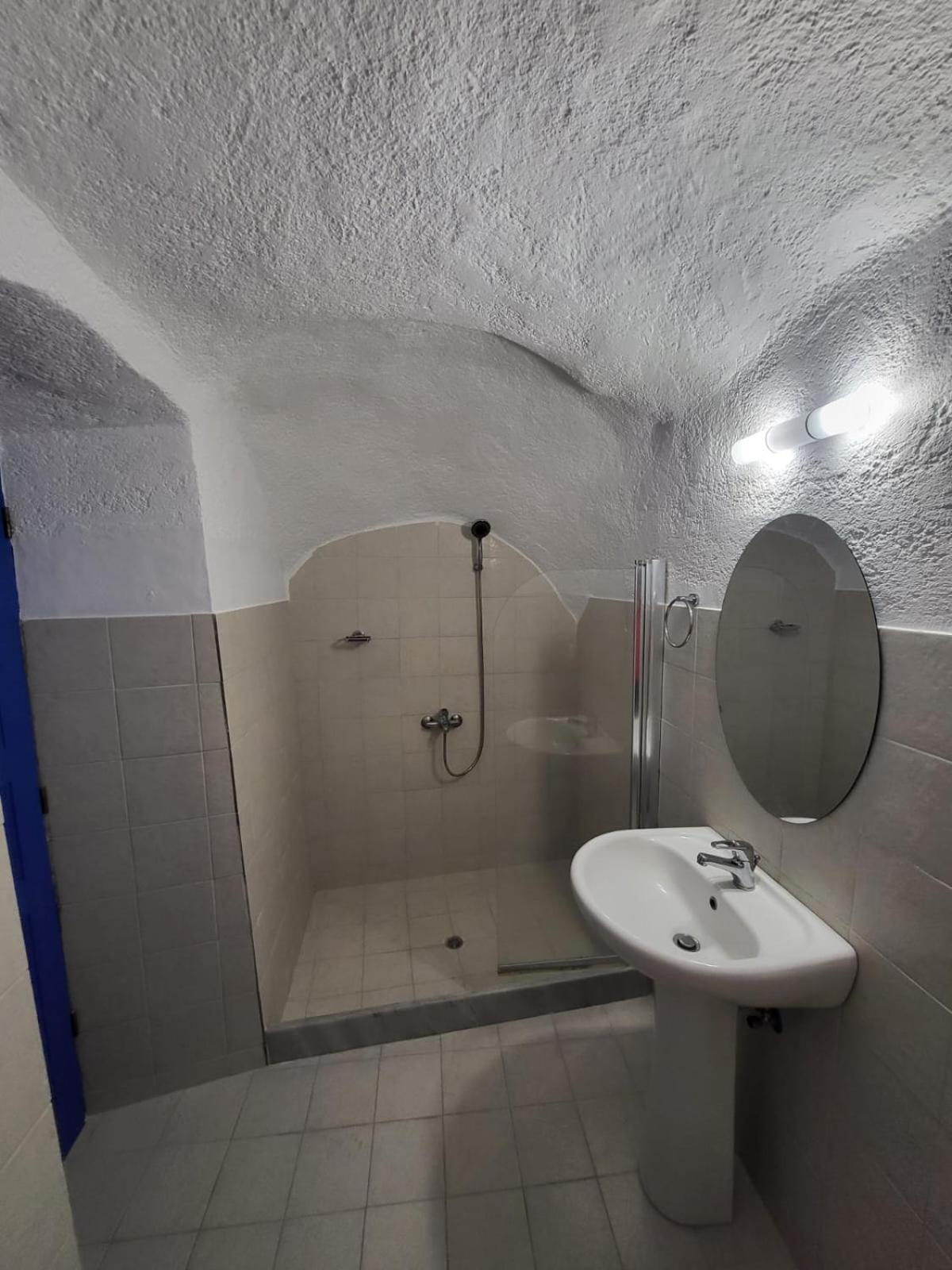 Luxury Cave Houses Mesaria エクステリア 写真