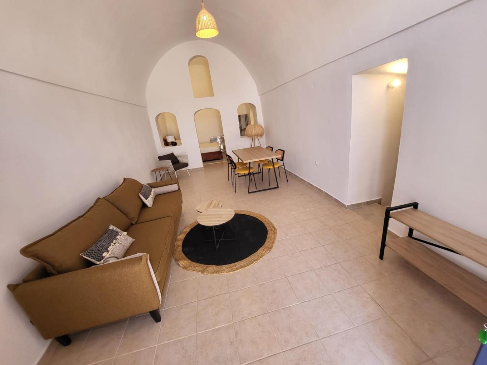 Luxury Cave Houses Mesaria エクステリア 写真
