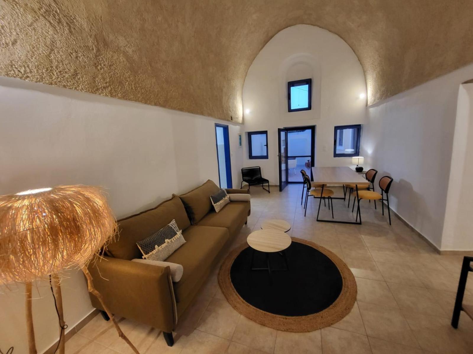 Luxury Cave Houses Mesaria エクステリア 写真