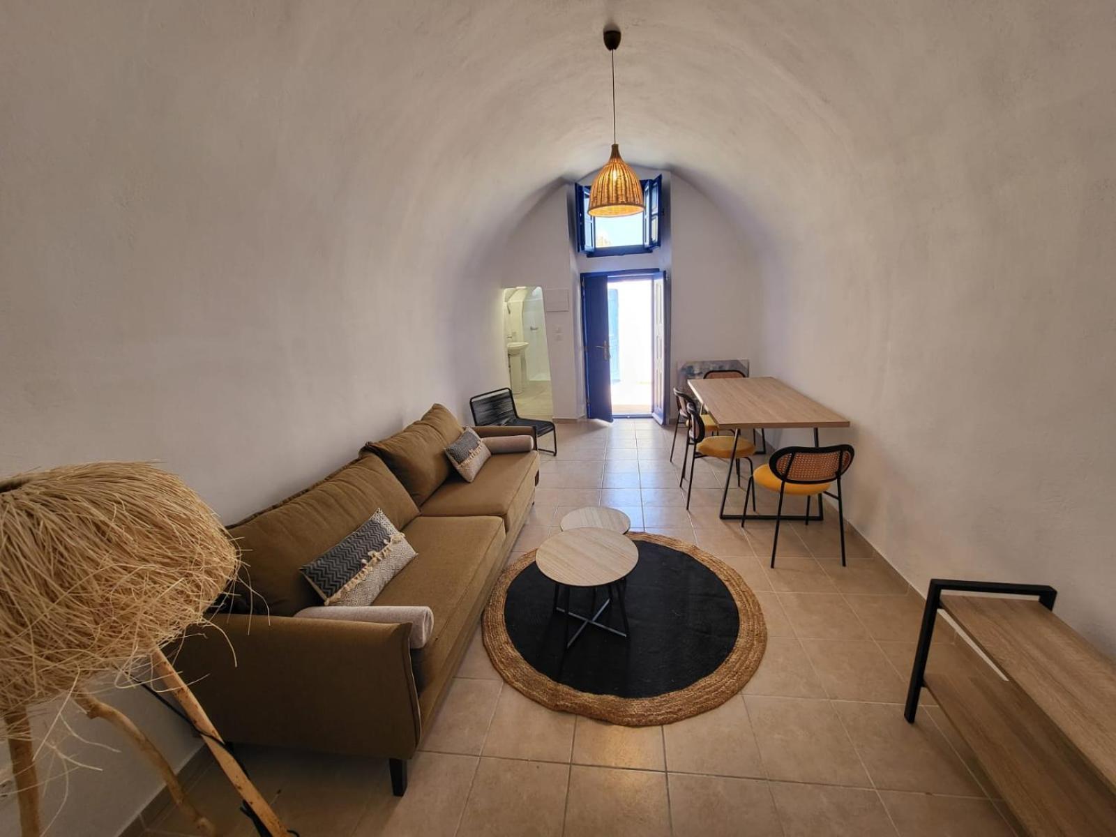 Luxury Cave Houses Mesaria エクステリア 写真