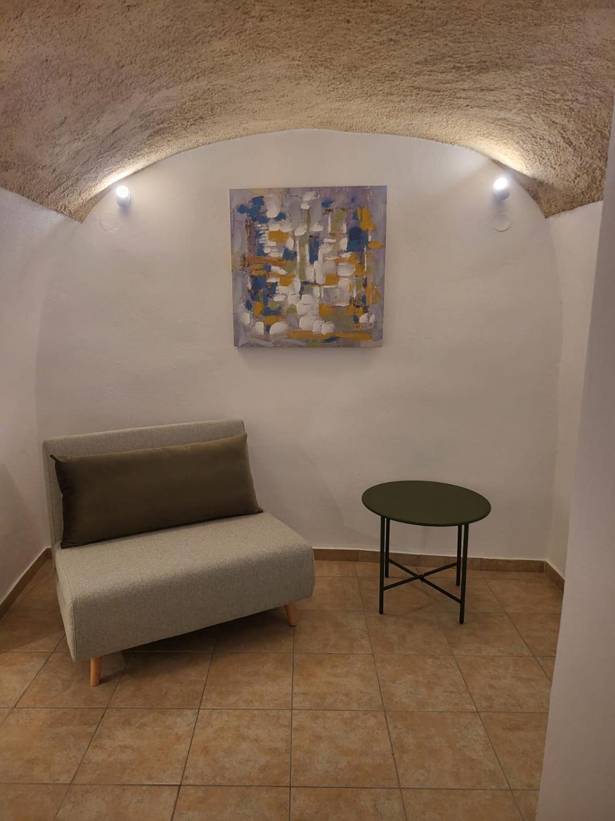 Luxury Cave Houses Mesaria エクステリア 写真