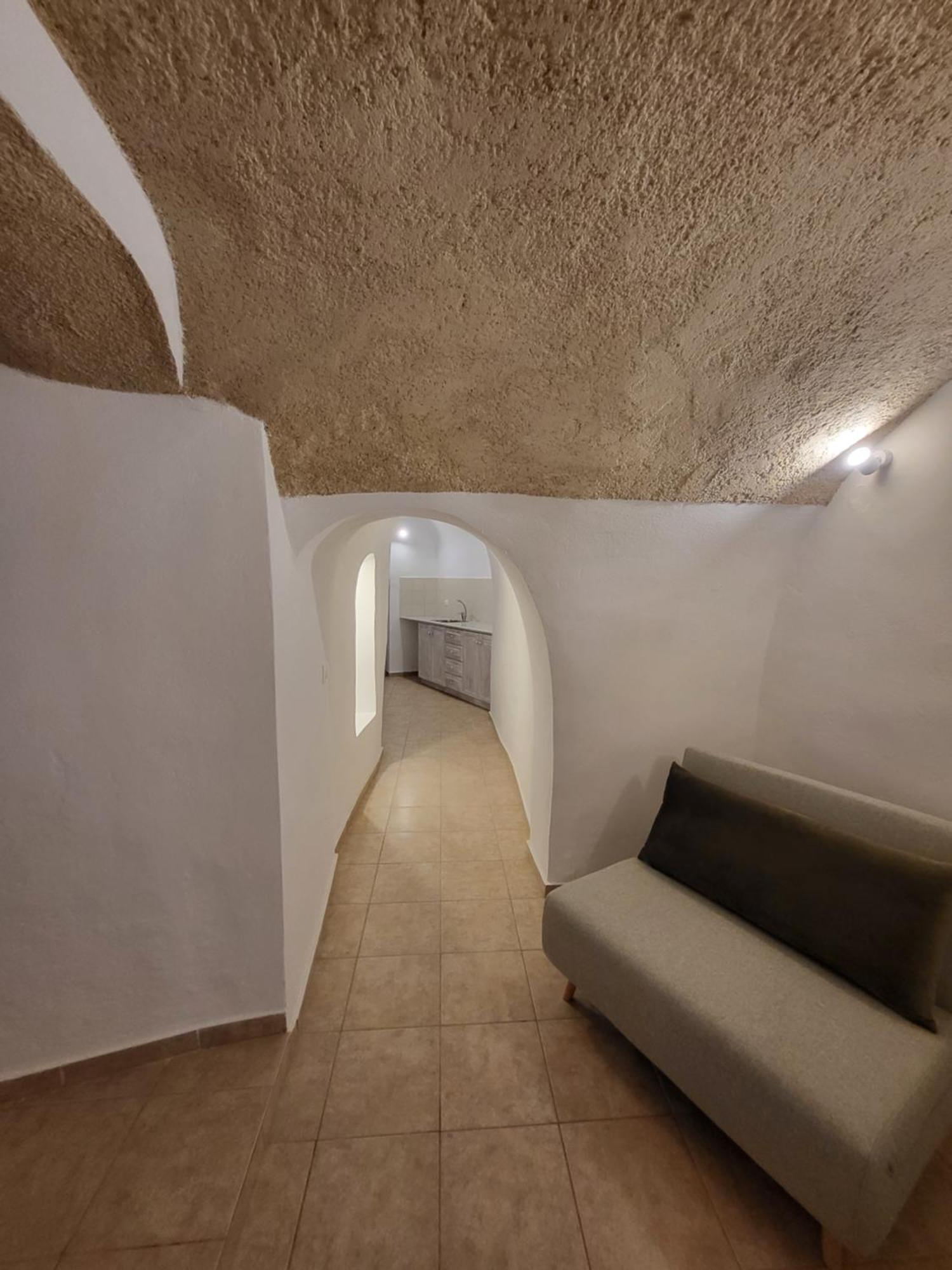 Luxury Cave Houses Mesaria エクステリア 写真