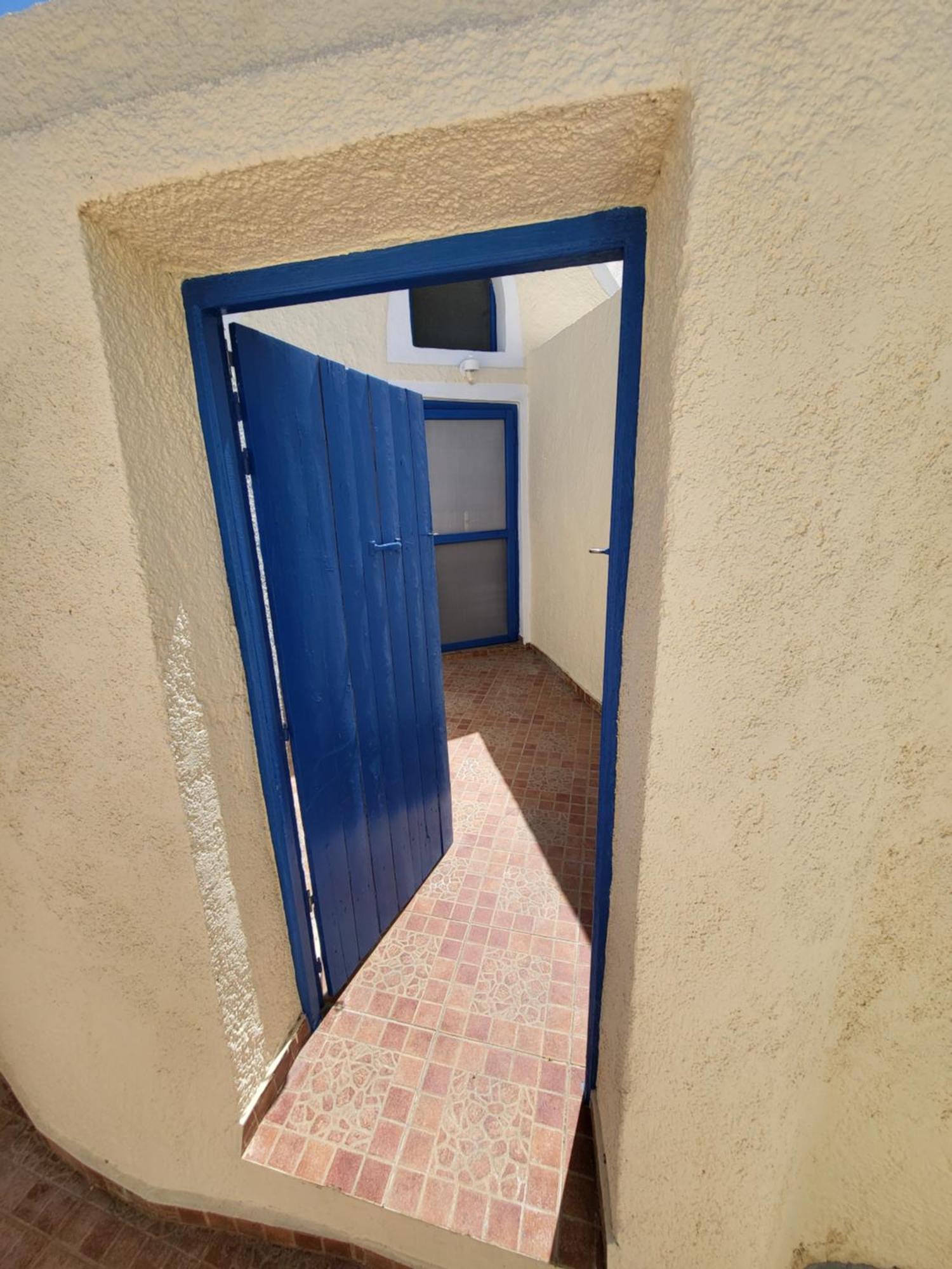 Luxury Cave Houses Mesaria エクステリア 写真