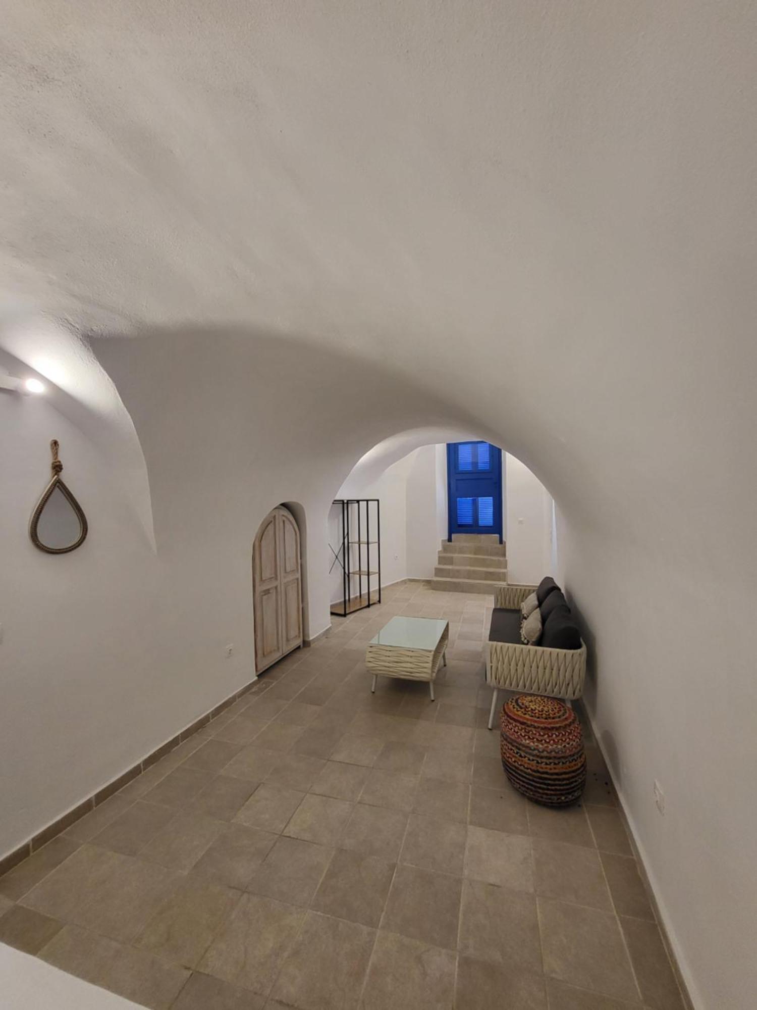 Luxury Cave Houses Mesaria エクステリア 写真