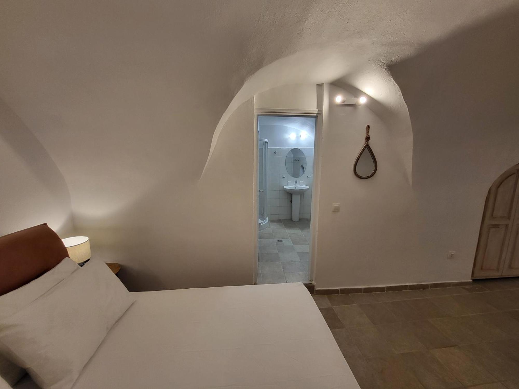 Luxury Cave Houses Mesaria エクステリア 写真