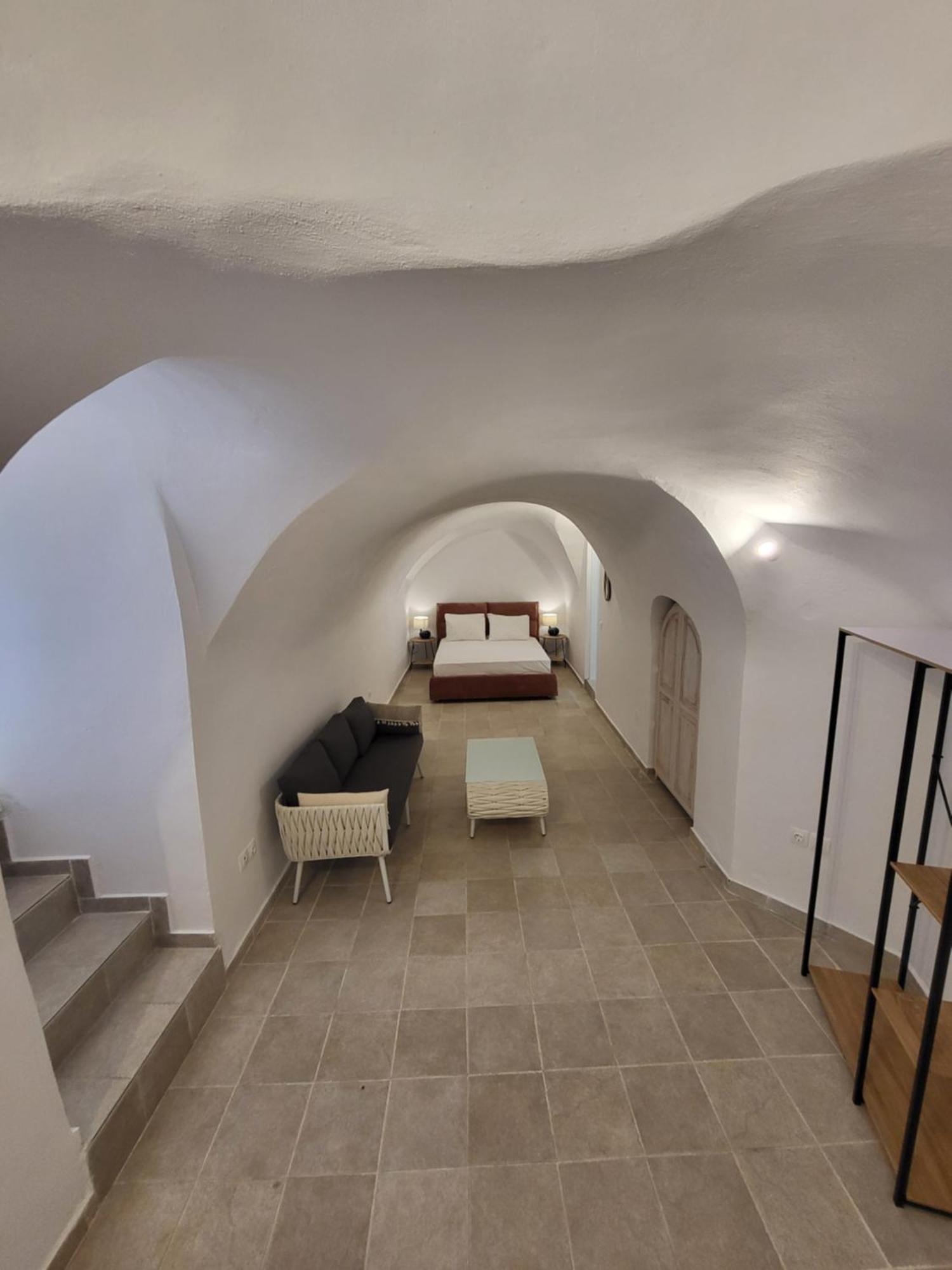 Luxury Cave Houses Mesaria エクステリア 写真