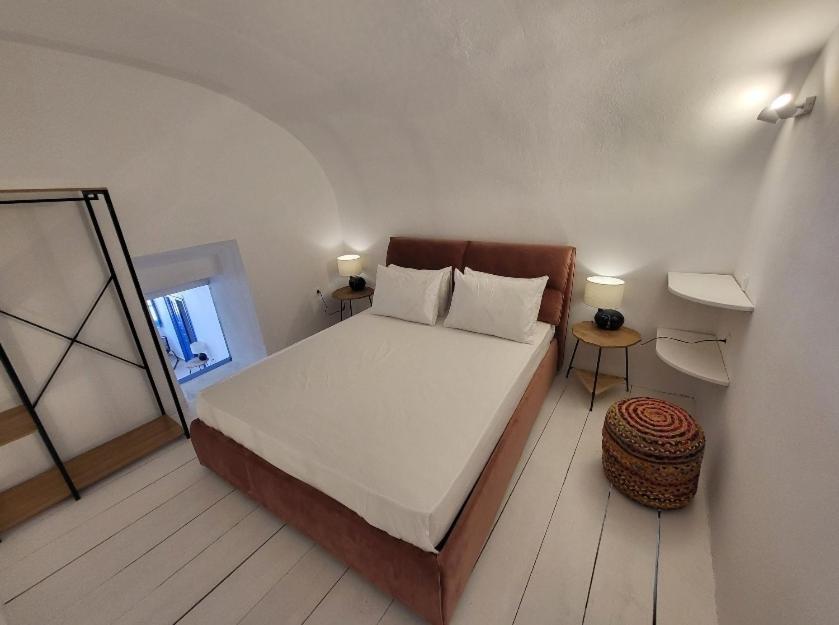 Luxury Cave Houses Mesaria エクステリア 写真