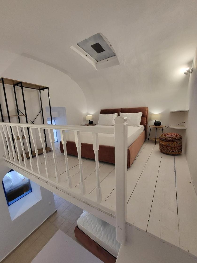 Luxury Cave Houses Mesaria エクステリア 写真