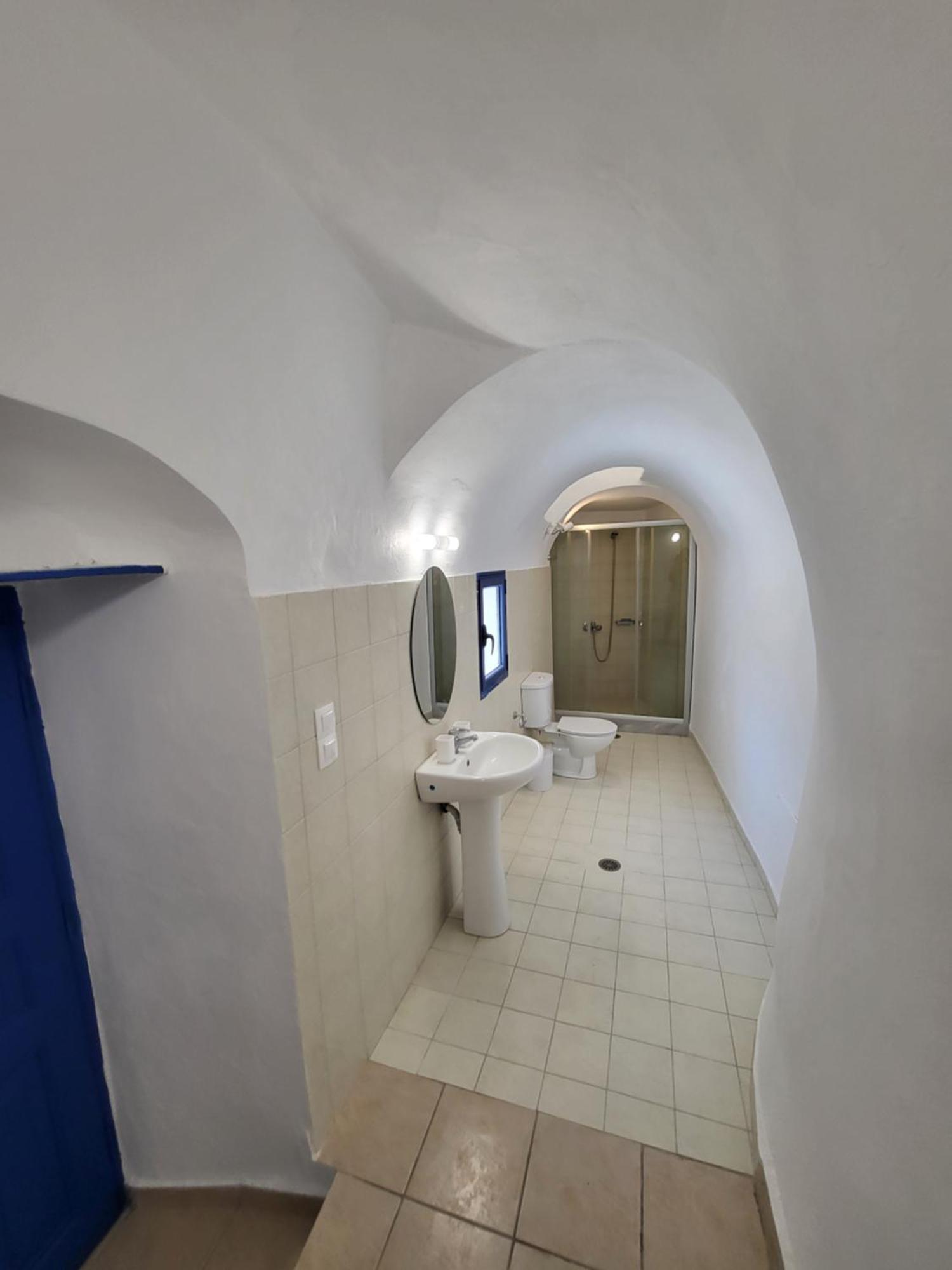 Luxury Cave Houses Mesaria エクステリア 写真
